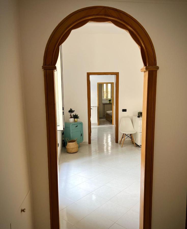 شقة نابولي  في Casa Mires المظهر الخارجي الصورة